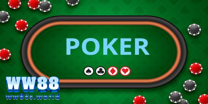 Tìm hiểu về luật chơi game bài poker